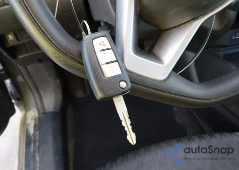 2018 Nissan Rogue S из США, поврежденный, VIN 5N1AT2MT1JC770618